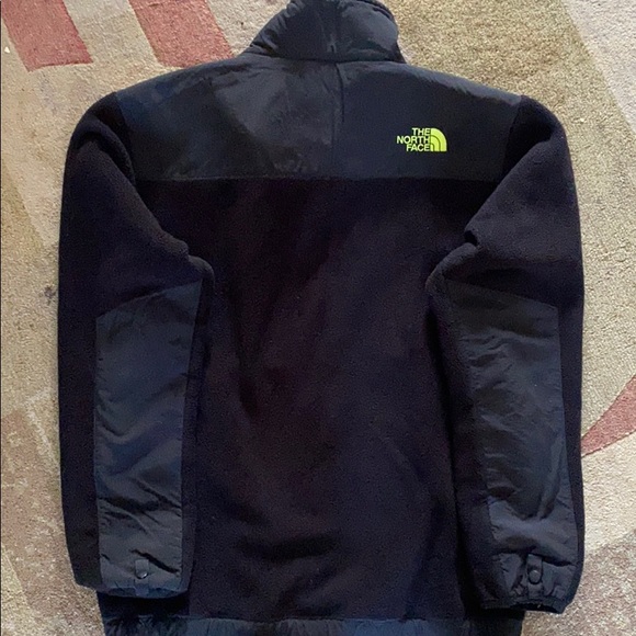BOYS DENALI THE NORTH FACE JACKET - Picture 2 of 4
